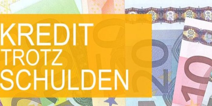 Kredit Trotz Schulden