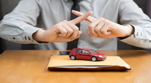 Warum wird ein Autokredit abgelehnt?