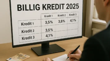 Billig Kredit 2025