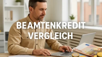 Beamtenkredit-Vergleich