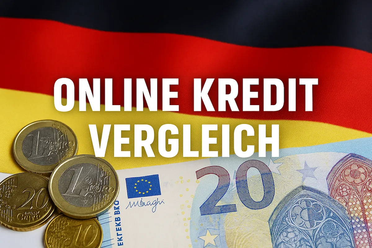 Online Kredit – Aktuelle Konditionen