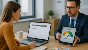 Kreditanfrage 2025