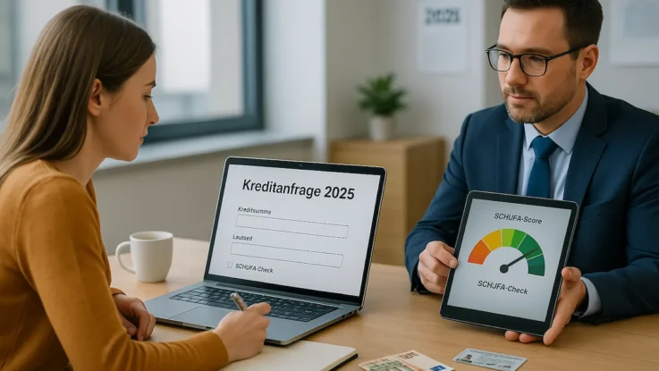Kreditanfrage 2025