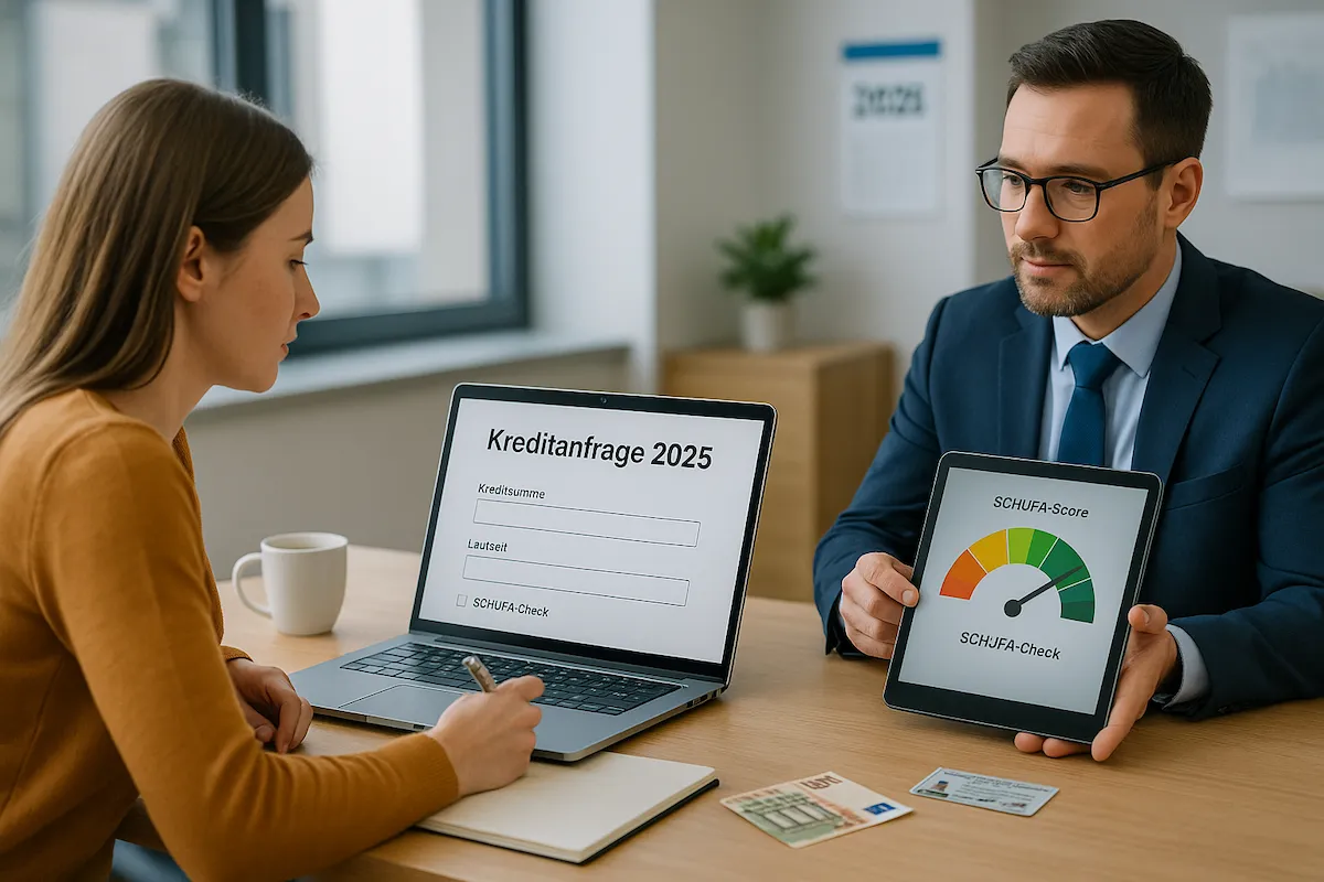Kreditanfrage 2025