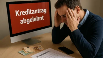 Kreditantrag abgelehnt? Gründe, Lösungen