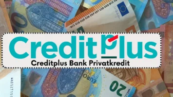 Creditplus Bank Privatkredit Erfahrungen
