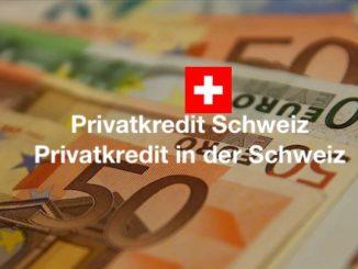 Privatkredit Schweiz | Privatkredit in der Schweiz