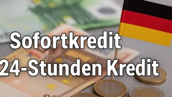 Sofortkredit, 24-Stunden Kredit