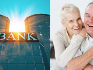 Banken, die Rentnern zinslose Kredite anbieten