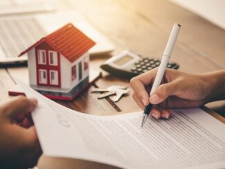 Für welche Eigentumsurkunde wird ein Darlehen aufgenommen?