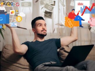 Wie kann man zu Hause Geld verdienen?