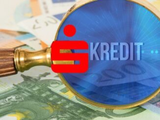 Wie lange dauert es, bis der Privatkredit der Sparkasse auf meinem Konto