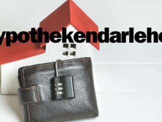 Hypothekendarlehen