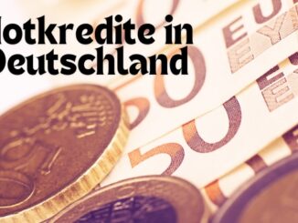 Notkredite in Deutschland
