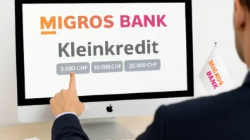 Migros Bank Kleinkredit