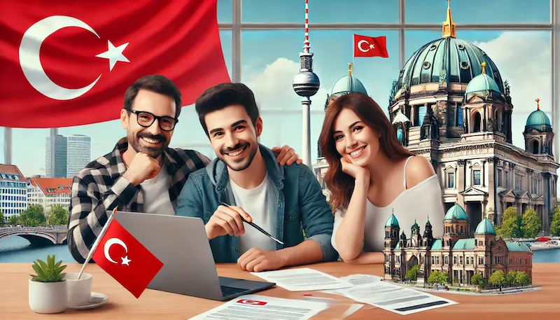 Almanya’da yaşayan Türk vatandaşları, Türkiye’deki bankalardan kredi kullanabilir mi?