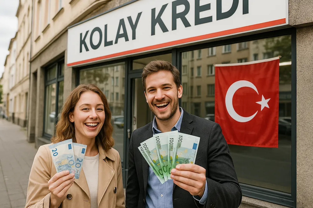 Almanya'da en kolay kredi veren bankalar