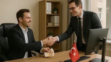 Almanya'da kredi veren Türkler