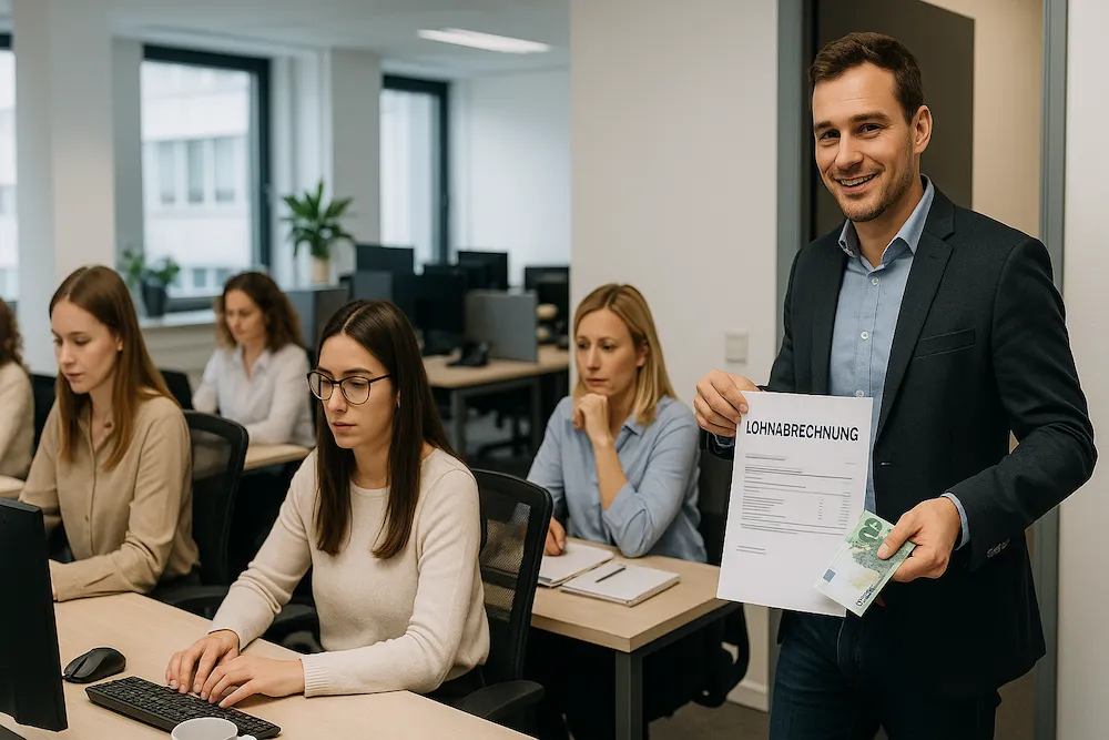 Kredit ohne Lohnabrechnung