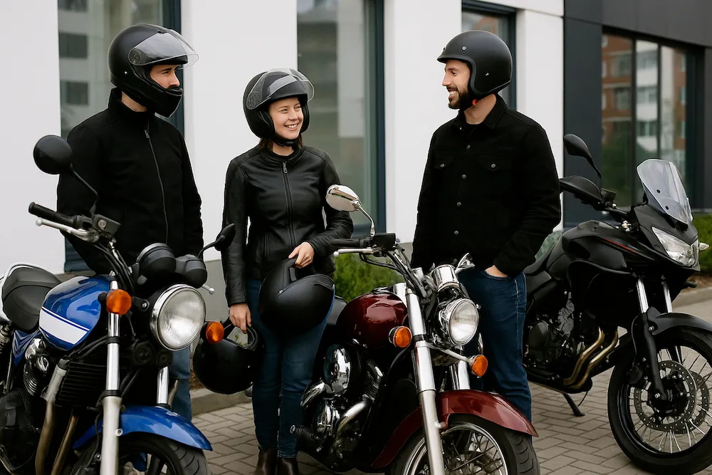 Motorradversicherung 2025