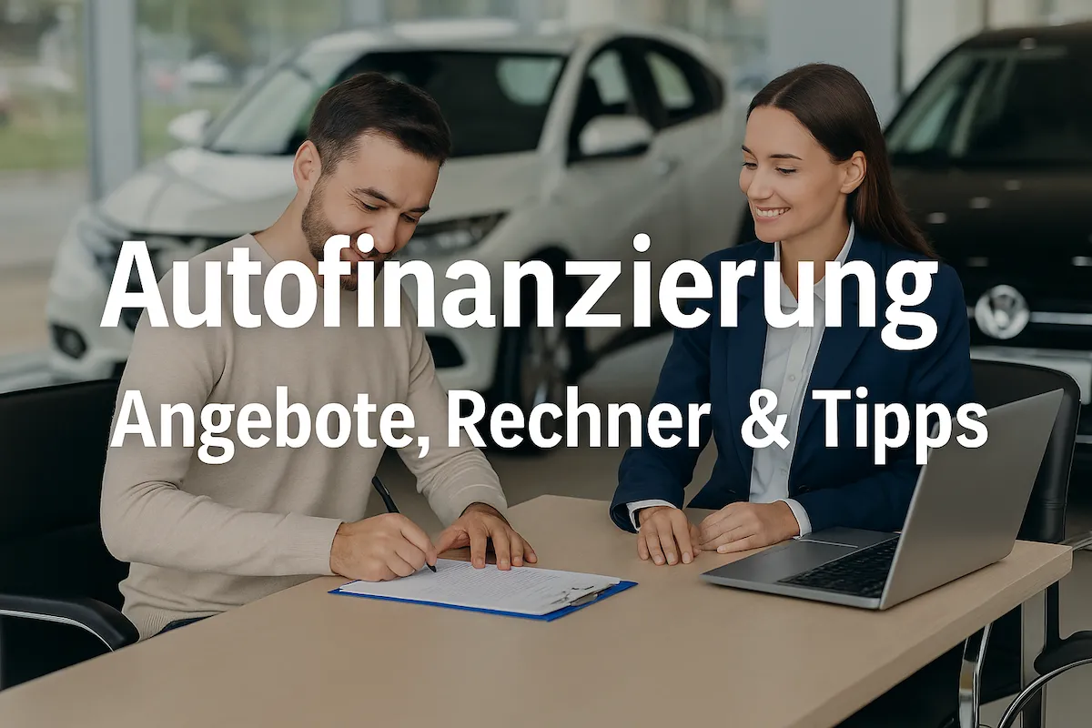 Autofinanzierung
