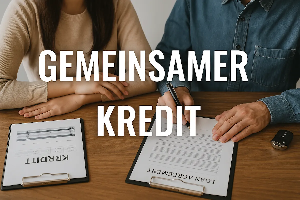 Gemeinsamer Kredit