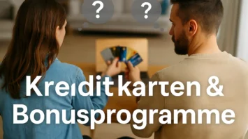 Kreditkarten & Bonusprogramme
