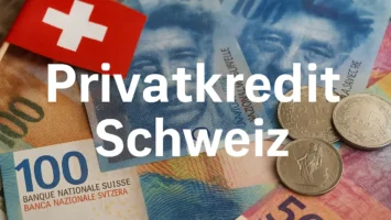 Privatkredit Schweiz