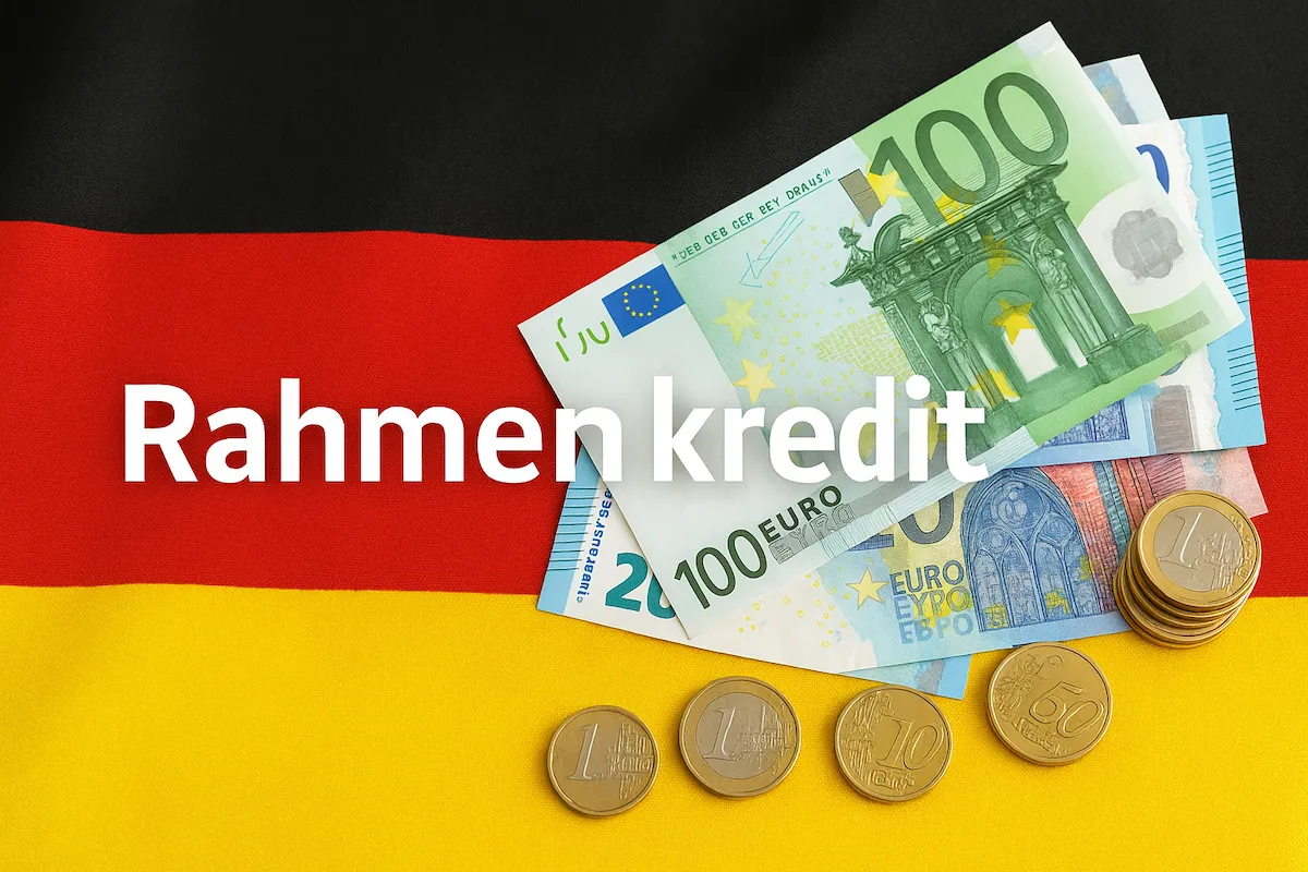 Rahmenkredit – Möglichkeiten