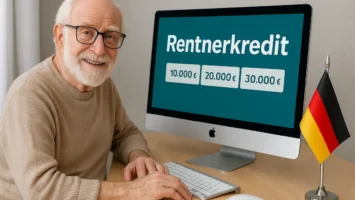 Rentnerkredit – Kreditmöglichkeiten