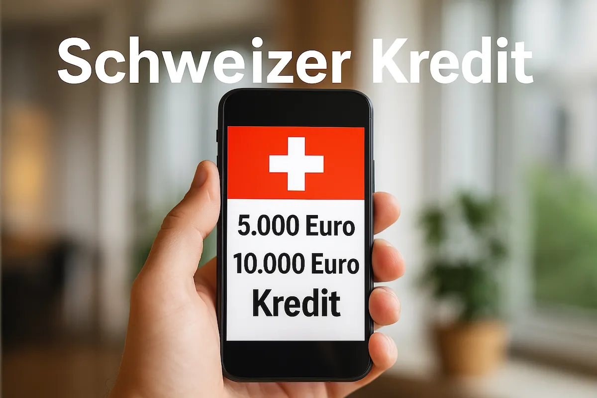 Schweizer Kredit