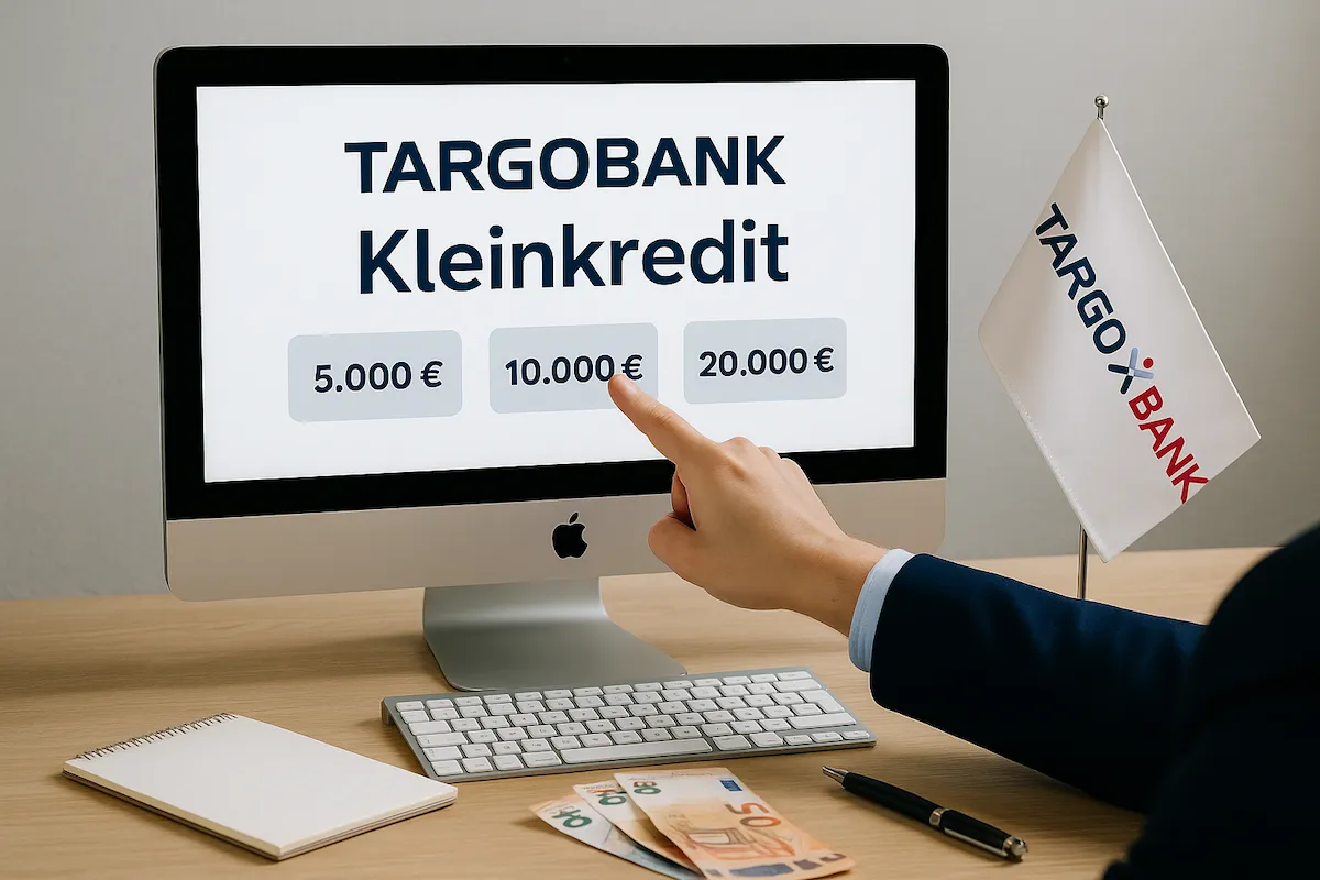 Targobank Kleinkredit