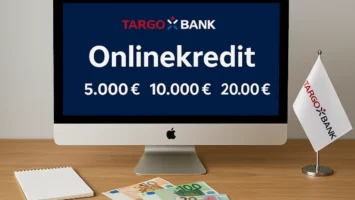 Targobank Onlinekredit