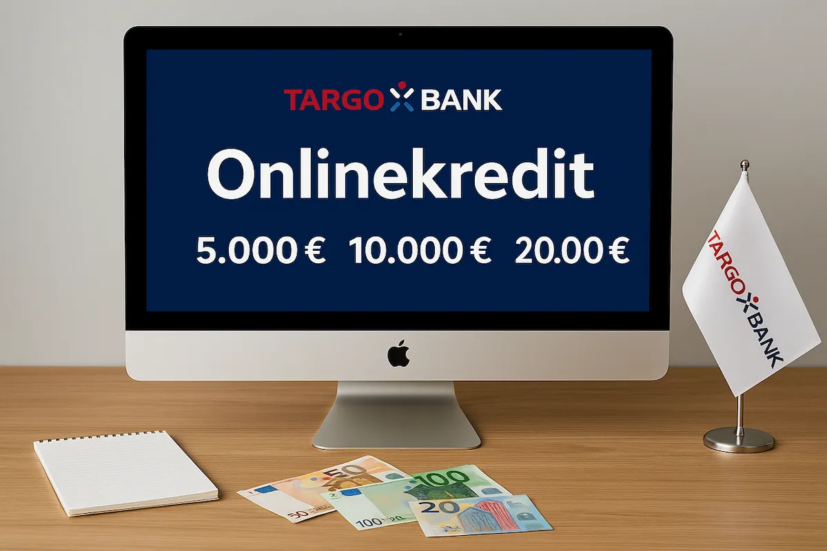 Targobank Onlinekredit