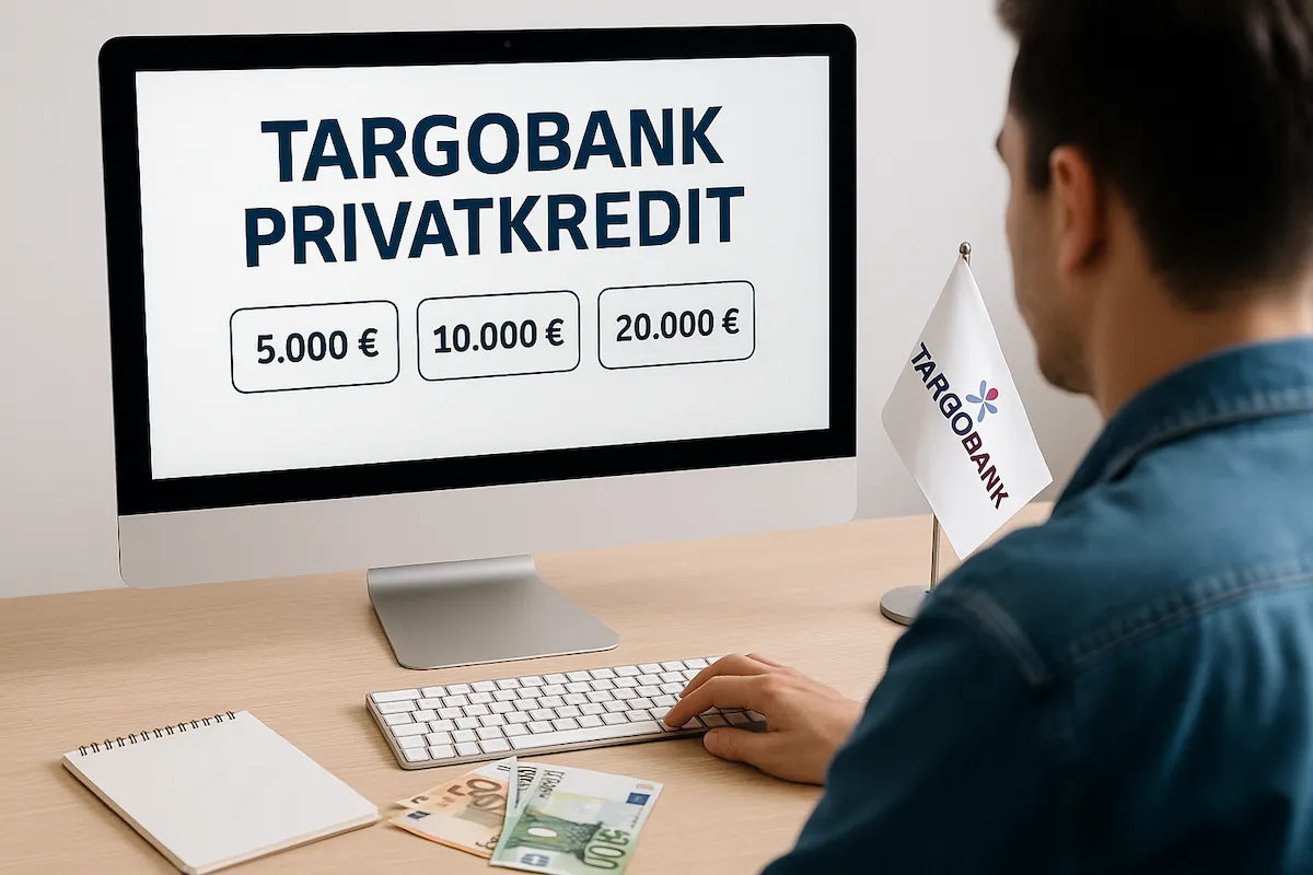Targobank Privatkredit