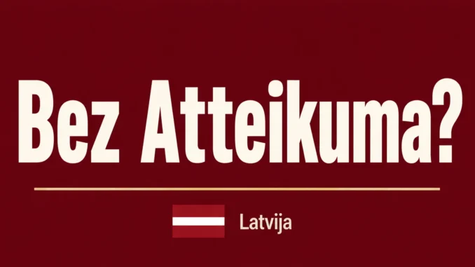 Aizdevums bez atteikuma