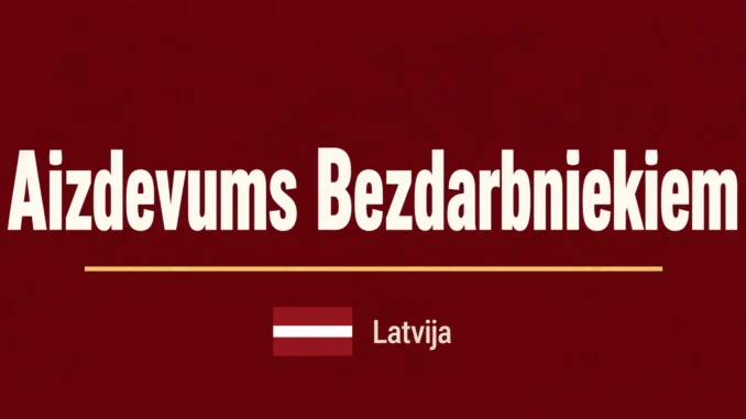 Aizdevums bezdarbniekiem