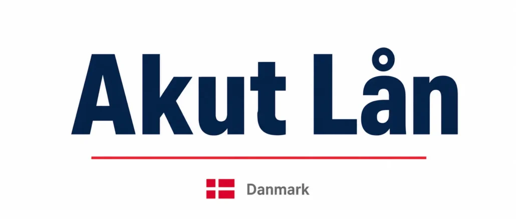Akut lån samme dag