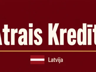 Ātrais kredīts tajā pašā dienā