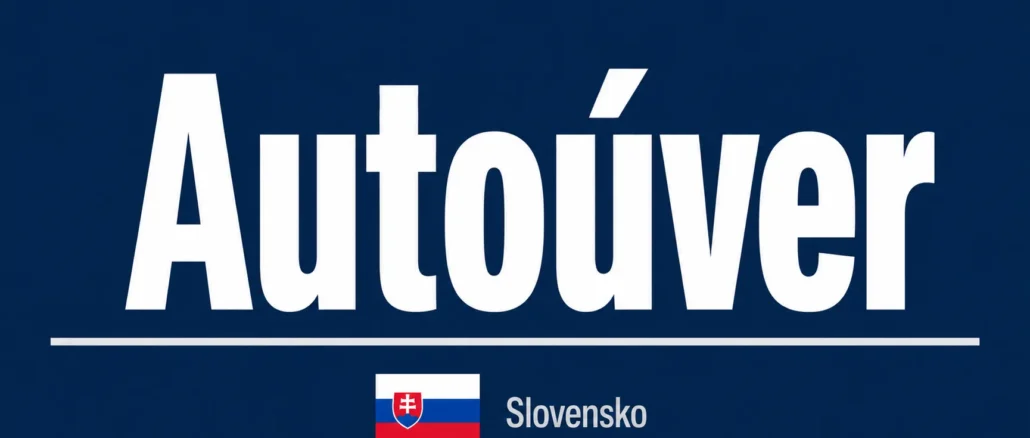 Autoúver