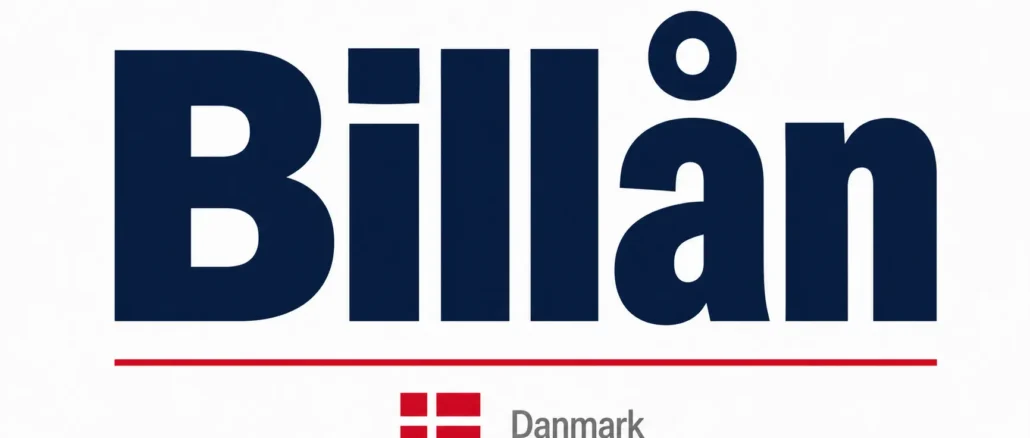 Billån