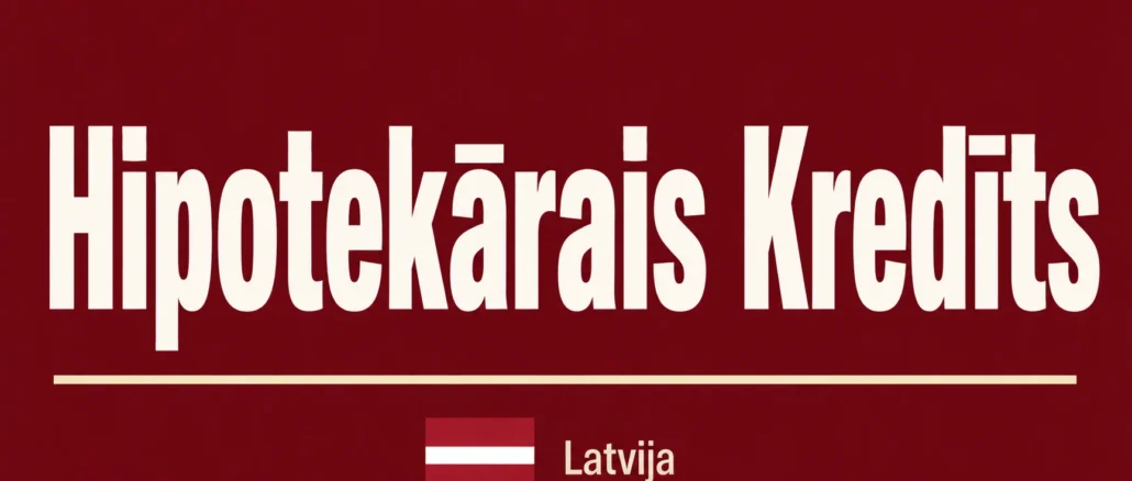 Hipotekārais kredīts