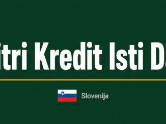 Hitri kredit isti dan