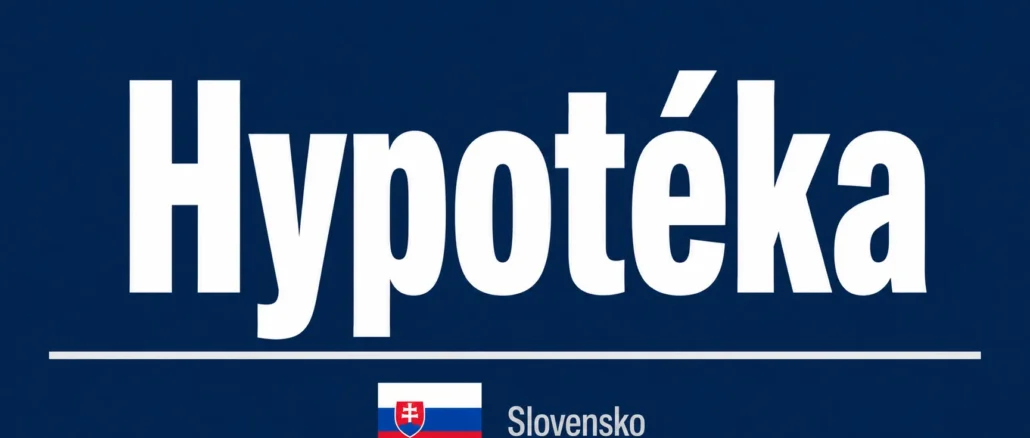 Hypotéka