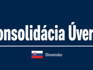 Konsolidácia úverov