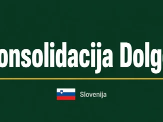 Konsolidacija dolgov