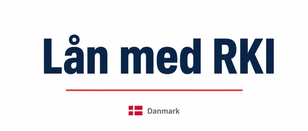 Lån med RKI