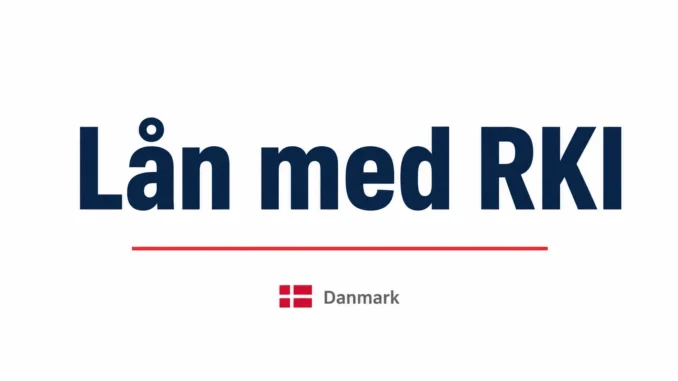 Lån med RKI