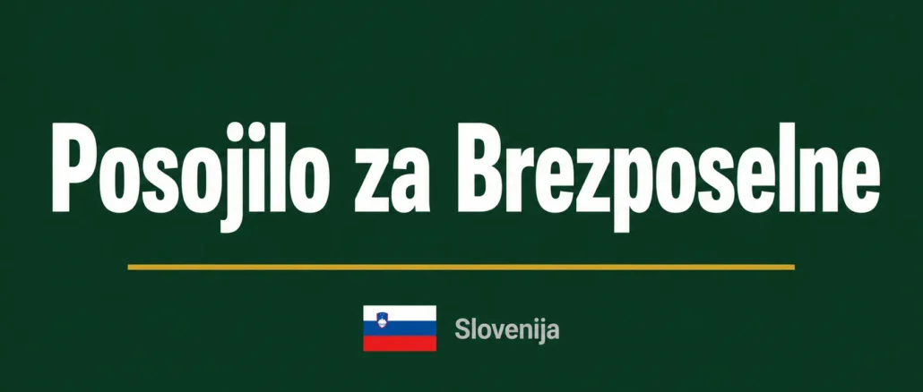 Posojilo za brezposelne