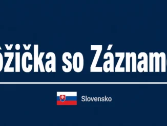 Pôžička so záznamom v registri